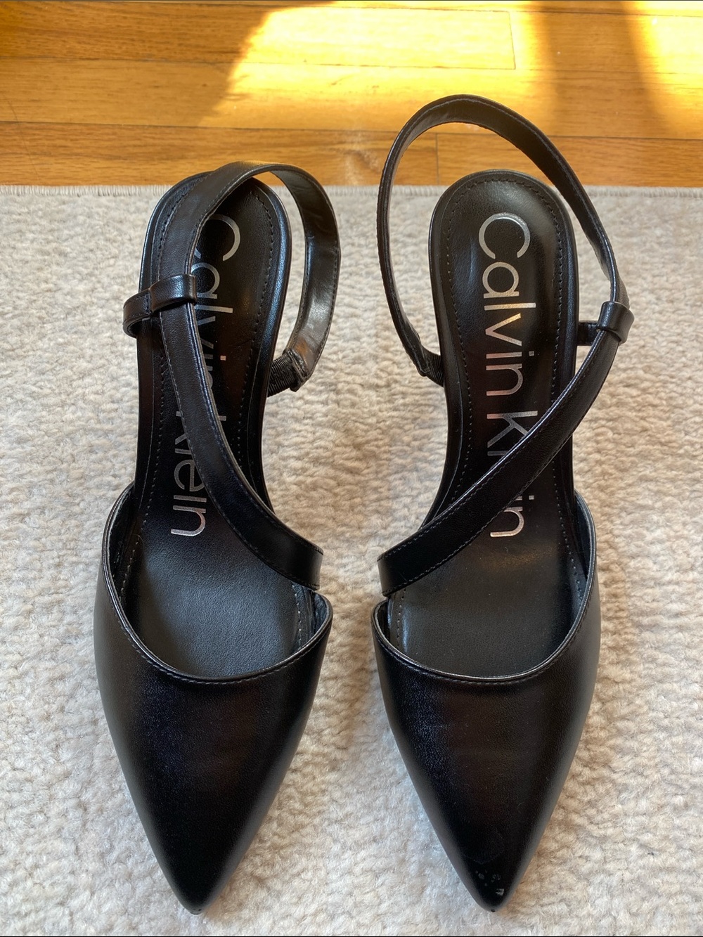 Calvin Klein heels